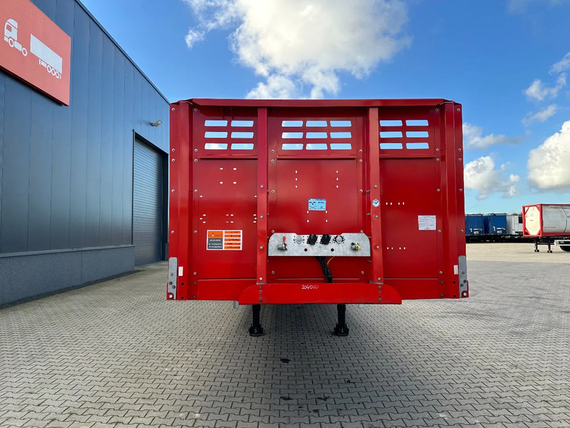 Kässbohrer NEU Heavy-Duty Platform, Heckbündig, Twistlocks (1x 40FT / 2x 20FT), ADR (EX/II, EX/III, FL, AT), Rungtasschen, Scheibebremsen - Бордово полуремарке/ Платформа: снимка 5 Kässbohrer NEU Heavy-Duty Platform, Heckbündig, Twistlocks (1x 40FT / 2x 20FT), ADR (EX/II, EX/III, FL, AT), Rungtasschen, Scheibebremsen - Бордово полуремарке/ Платформа: снимка 5