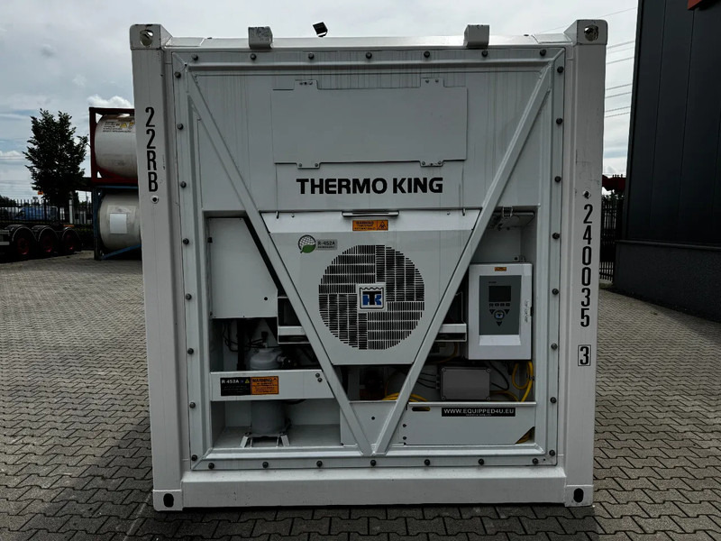 NEW 20FT REEFER CONTAINER THERMOKING - Морски контейнер: снимка 5 NEW 20FT REEFER CONTAINER THERMOKING - Морски контейнер: снимка 5