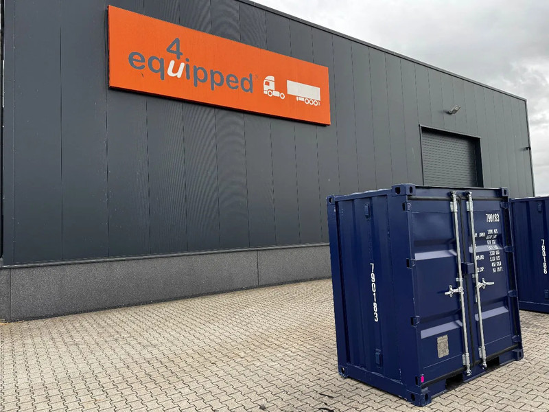 Onbekend 10x NEW 4FT DV container - Морски контейнер: снимка 1 Onbekend 10x NEW 4FT DV container - Морски контейнер: снимка 1