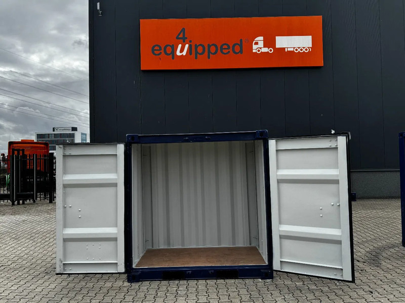 Нови Морски контейнер Onbekend 10x NEW 4FT DV container: снимка 10 Нови Морски контейнер Onbekend 10x NEW 4FT DV container: снимка 10