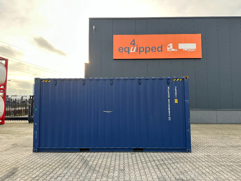 Onbekend NEW 20FT HIGH CUBE DV 9'6" container, 4x available - Морски контейнер: снимка 3 Onbekend NEW 20FT HIGH CUBE DV 9'6" container, 4x available - Морски контейнер: снимка 3