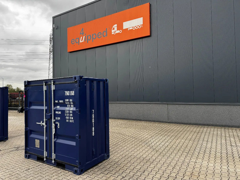 Onbekend NEW 4FT DV container - Морски контейнер: снимка 1 Onbekend NEW 4FT DV container - Морски контейнер: снимка 1