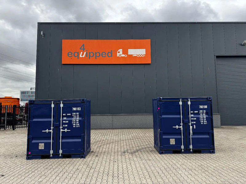 Onbekend NEW 4FT DV container - Морски контейнер: снимка 1 Onbekend NEW 4FT DV container - Морски контейнер: снимка 1