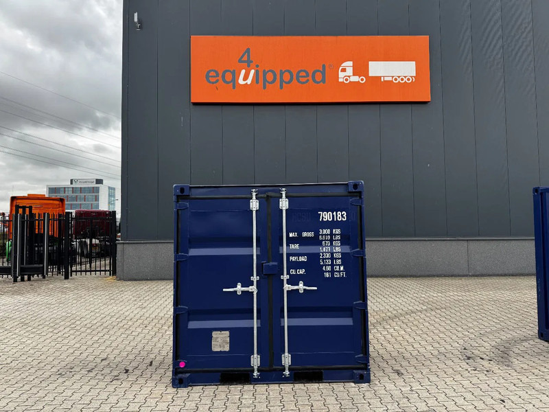 Onbekend NEW 4FT DV container - Морски контейнер: снимка 2 Onbekend NEW 4FT DV container - Морски контейнер: снимка 2