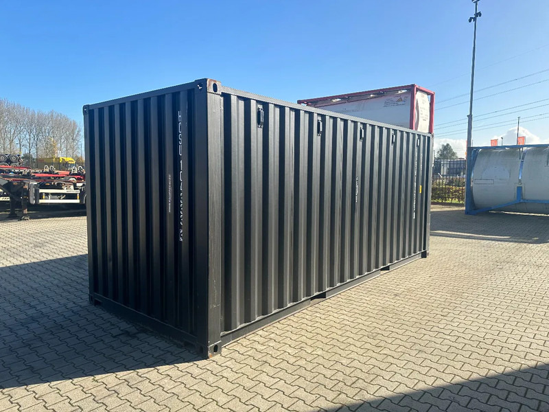 Onbekend TOP 20FT DV 8'6" containers ONE-WAY, 3x available - Морски контейнер: снимка 4 Onbekend TOP 20FT DV 8'6" containers ONE-WAY, 3x available - Морски контейнер: снимка 4