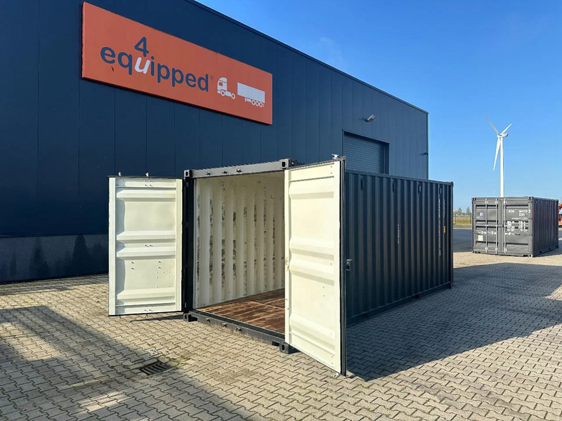 Onbekend TOP 20FT DV 8'6" containers ONE-WAY, 3x available - Морски контейнер: снимка 1 Onbekend TOP 20FT DV 8'6" containers ONE-WAY, 3x available - Морски контейнер: снимка 1