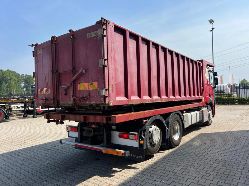 Renault T460 6x2, TIPPING FLATBED + TIPPING BOX (removable), original 251.464km!!! - Самосвал камион: снимка 5 Renault T460 6x2, TIPPING FLATBED + TIPPING BOX (removable), original 251.464km!!! - Самосвал камион: снимка 5
