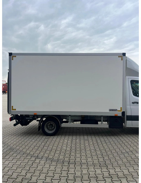 JEGGER UNUSED CLOSED BOX + DAUTEL TAILLIFT (750KG) - Резервни части за Лекотоварен автомобил: снимка 2 JEGGER UNUSED CLOSED BOX + DAUTEL TAILLIFT (750KG) - Резервни части за Лекотоварен автомобил: снимка 2