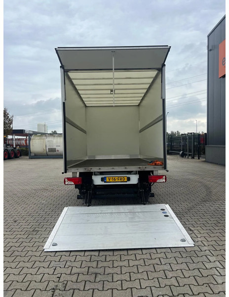 JEGGER UNUSED CLOSED BOX + DAUTEL TAILLIFT (750KG) - Резервни части за Лекотоварен автомобил: снимка 5 JEGGER UNUSED CLOSED BOX + DAUTEL TAILLIFT (750KG) - Резервни части за Лекотоварен автомобил: снимка 5