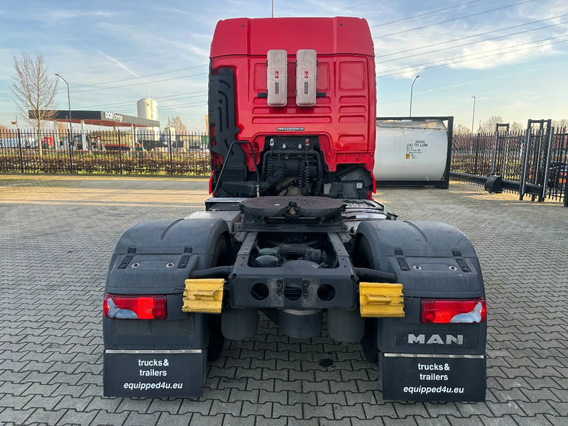 MAN TGX 18.420 ADR (FL, AT), PTO, 10x available - Влекач: снимка 5 MAN TGX 18.420 ADR (FL, AT), PTO, 10x available - Влекач: снимка 5