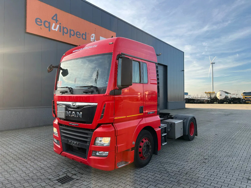 MAN TGX 18.420 ADR (FL, AT), PTO, 10x available - Влекач: снимка 1 MAN TGX 18.420 ADR (FL, AT), PTO, 10x available - Влекач: снимка 1