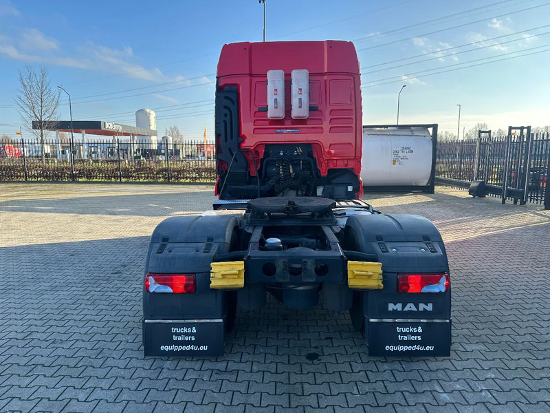 MAN TGX 18.420 ADR (FL, AT), PTO, 10x available - Влекач: снимка 5 MAN TGX 18.420 ADR (FL, AT), PTO, 10x available - Влекач: снимка 5