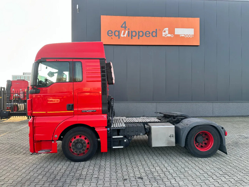MAN TGX 18.420 ADR (FL, AT), PTO, 10x available - Влекач: снимка 2 MAN TGX 18.420 ADR (FL, AT), PTO, 10x available - Влекач: снимка 2