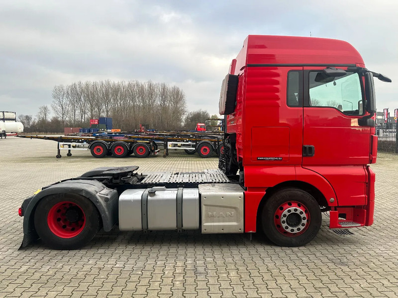 MAN TGX 18.420 ADR (FL, AT), PTO, 10x beschikbaar - Влекач: снимка 3 MAN TGX 18.420 ADR (FL, AT), PTO, 10x beschikbaar - Влекач: снимка 3