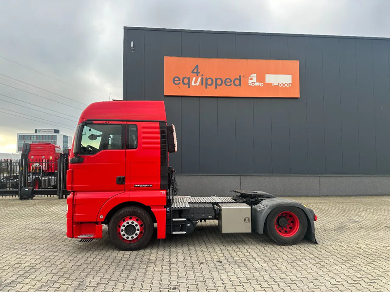 MAN TGX 18.420 ADR (FL, AT), PTO, 10x beschikbaar - Влекач: снимка 2 MAN TGX 18.420 ADR (FL, AT), PTO, 10x beschikbaar - Влекач: снимка 2