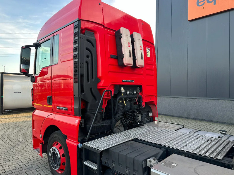 Влекач За превоз на насипни материали MAN TGX 18.420 ADR (FL, AT), PTO, 10x vorhanden: снимка 11 Влекач За превоз на насипни материали MAN TGX 18.420 ADR (FL, AT), PTO, 10x vorhanden: снимка 11