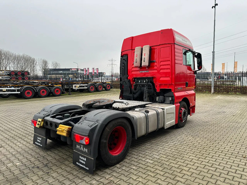 MAN TGX 18.420 ADR (FL, AT), PTO, 10x vorhanden - Влекач: снимка 4 MAN TGX 18.420 ADR (FL, AT), PTO, 10x vorhanden - Влекач: снимка 4