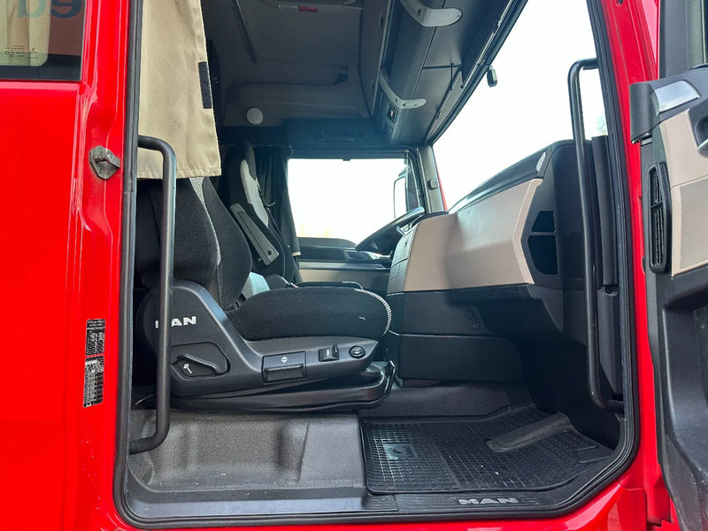 Влекач За превоз на насипни материали MAN TGX 18.420 ADR (FL, AT), PTO, 10x vorhanden: снимка 19 Влекач За превоз на насипни материали MAN TGX 18.420 ADR (FL, AT), PTO, 10x vorhanden: снимка 19