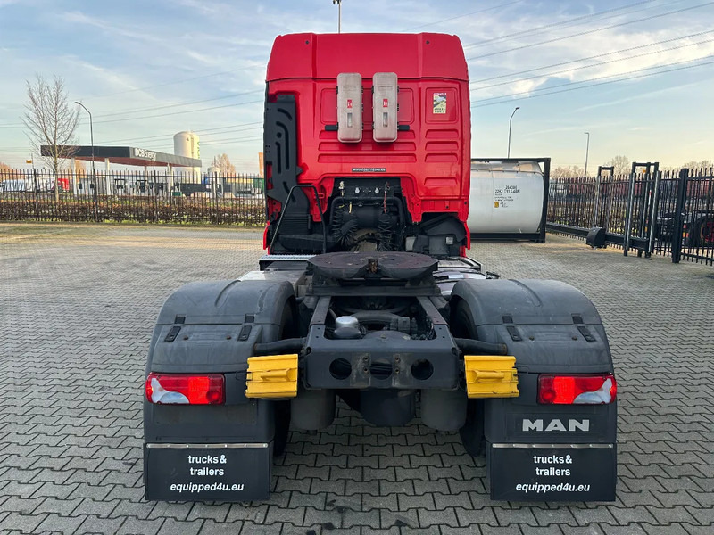 Влекач За превоз на насипни материали MAN TGX 18.420 ADR (FL, AT), PTO, 10x vorhanden: снимка 5 Влекач За превоз на насипни материали MAN TGX 18.420 ADR (FL, AT), PTO, 10x vorhanden: снимка 5
