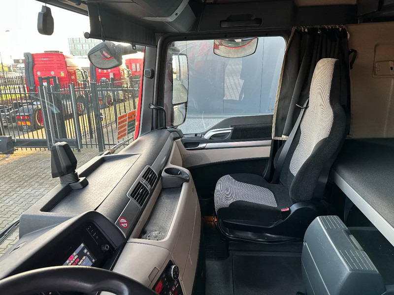 Влекач За превоз на насипни материали MAN TGX 18.420 ADR (FL, AT), PTO, 10x vorhanden: снимка 14 Влекач За превоз на насипни материали MAN TGX 18.420 ADR (FL, AT), PTO, 10x vorhanden: снимка 14