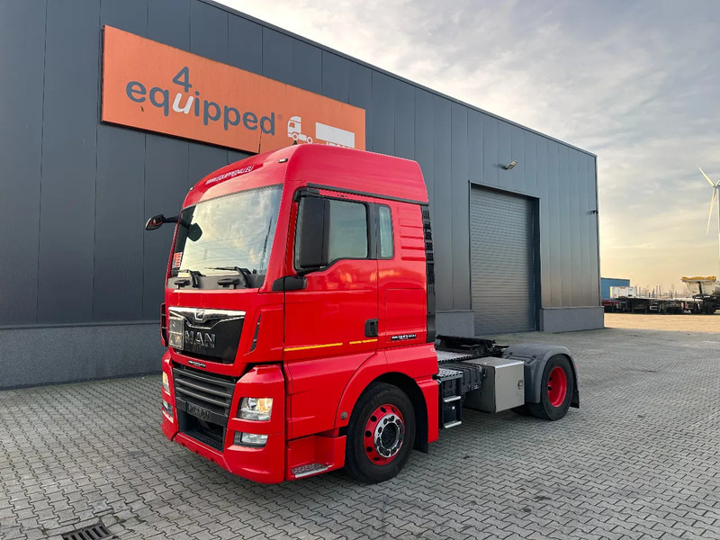 MAN TGX 18.420 ADR (FL, AT), PTO, 10x vorhanden - Влекач: снимка 1 MAN TGX 18.420 ADR (FL, AT), PTO, 10x vorhanden - Влекач: снимка 1