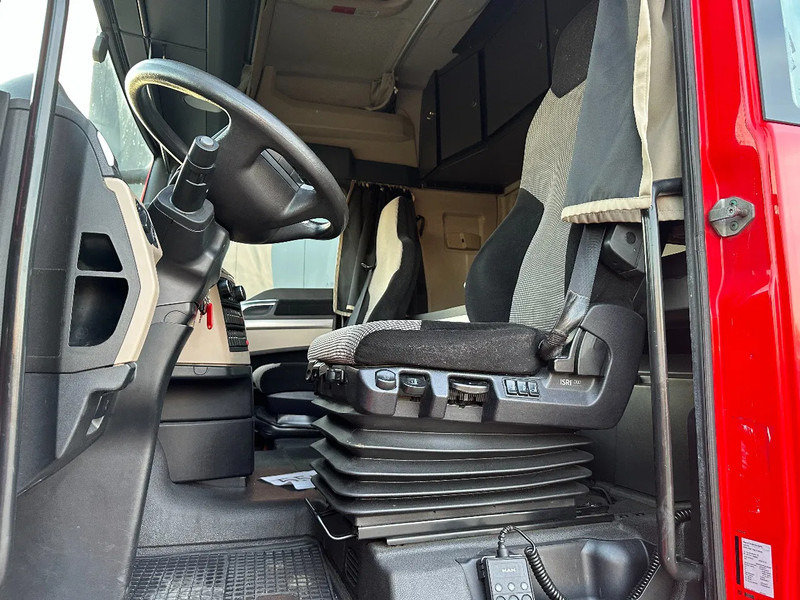 Влекач За превоз на насипни материали MAN TGX 18.420 ADR (FL, AT), PTO, 10x vorhanden: снимка 10 Влекач За превоз на насипни материали MAN TGX 18.420 ADR (FL, AT), PTO, 10x vorhanden: снимка 10