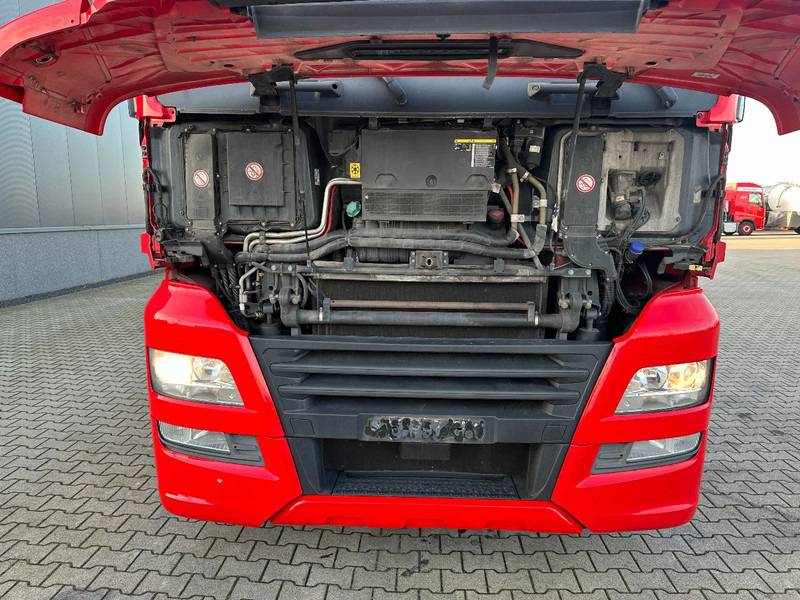 Влекач За превоз на насипни материали MAN TGX 18.420 ADR (FL, AT), PTO, 10x vorhanden: снимка 9 Влекач За превоз на насипни материали MAN TGX 18.420 ADR (FL, AT), PTO, 10x vorhanden: снимка 9