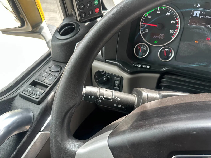 Влекач MAN TGX 33.540 6x4, 120T MTM, 284Tkm, EURO 6, INTARDER, TOP ZUSTAND, 2x vorhanden: снимка 14