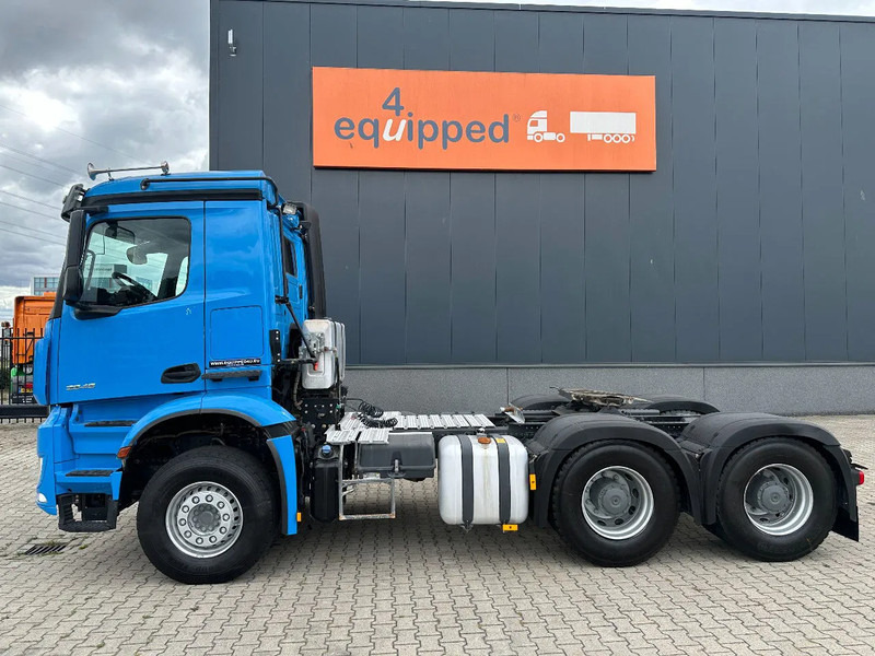 Mercedes-Benz Arocs 2648, 6x4, EURO-6D, 201.874km, - Влекач: снимка 2 Mercedes-Benz Arocs 2648, 6x4, EURO-6D, 201.874km, - Влекач: снимка 2