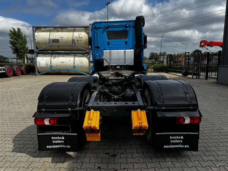 Mercedes-Benz Arocs 2648, 6x4, hydraulics, 201.874km, EUR 6 d - Влекач: снимка 5 Mercedes-Benz Arocs 2648, 6x4, hydraulics, 201.874km, EUR 6 d - Влекач: снимка 5