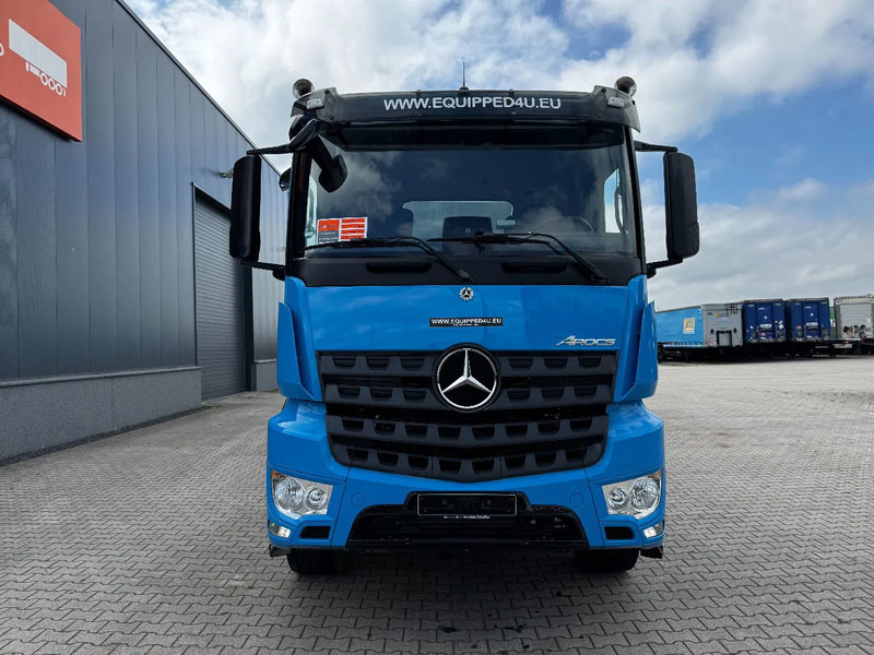 Mercedes-Benz Arocs 2648, 6x4, hydraulics, 201.874km, EUR 6 d - Влекач: снимка 2 Mercedes-Benz Arocs 2648, 6x4, hydraulics, 201.874km, EUR 6 d - Влекач: снимка 2