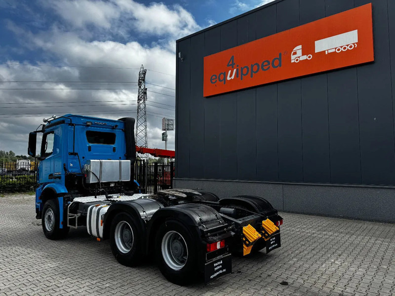 Mercedes-Benz Arocs 2648, 6x4, hydraulics, 201.874km, EUR 6 d - Влекач: снимка 4 Mercedes-Benz Arocs 2648, 6x4, hydraulics, 201.874km, EUR 6 d - Влекач: снимка 4