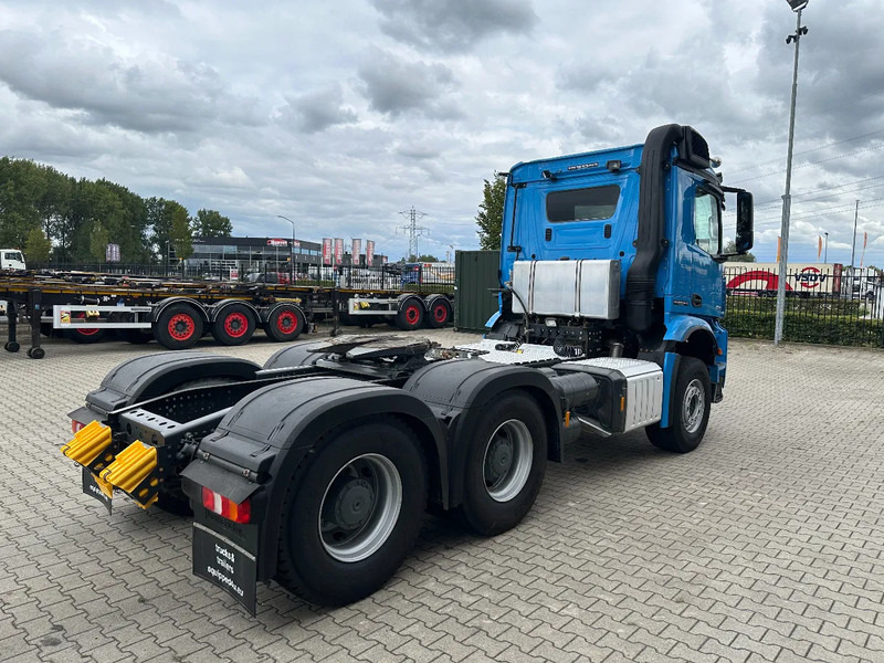 Mercedes-Benz Arocs 2648, 6x4, hydraulics, 201.874km, EUR 6 d - Влекач: снимка 4 Mercedes-Benz Arocs 2648, 6x4, hydraulics, 201.874km, EUR 6 d - Влекач: снимка 4