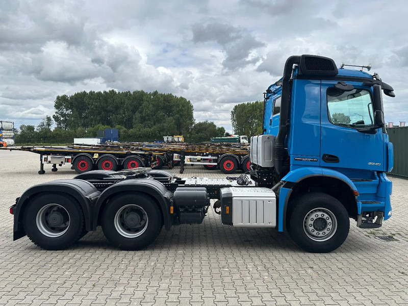 Mercedes-Benz Arocs 2648 6x4 hydraulics/PTO 201.874km EURO-6D - Влекач: снимка 3 Mercedes-Benz Arocs 2648 6x4 hydraulics/PTO 201.874km EURO-6D - Влекач: снимка 3