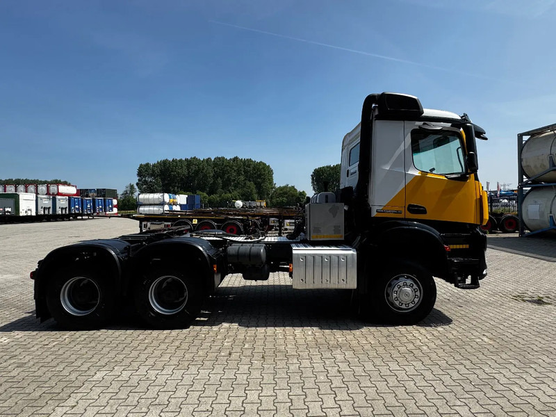Mercedes-Benz Arocs 3345 6x6, FULL SPRING SUSPENSION, BIG AXLES, 335.239KM, HEAVY DUTY, HYDRAULICS, MOT: 05/2026, EURO 6 - Влекач: снимка 5 Mercedes-Benz Arocs 3345 6x6, FULL SPRING SUSPENSION, BIG AXLES, 335.239KM, HEAVY DUTY, HYDRAULICS, MOT: 05/2026, EURO 6 - Влекач: снимка 5