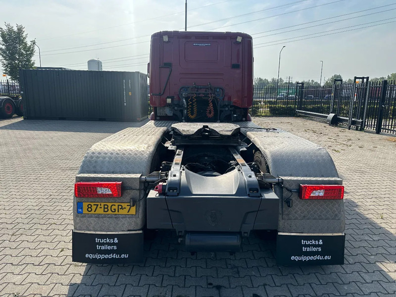 Scania R490 6x4, RETARDER, EURO-6, NIGHT-AIRCO, 1st axle: 9.000kg, NL-truck, APK: 12/2025 - Влекач: снимка 5 Scania R490 6x4, RETARDER, EURO-6, NIGHT-AIRCO, 1st axle: 9.000kg, NL-truck, APK: 12/2025 - Влекач: снимка 5