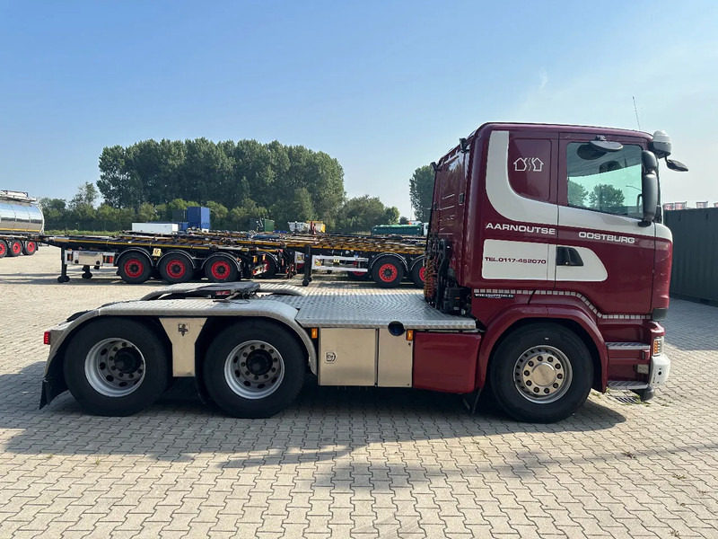 Scania R490 6x4, RETARDER, EURO-6, NIGHT-AIRCO, 1st axle: 9.000kg, NL-truck, APK: 12/2025 - Влекач: снимка 3 Scania R490 6x4, RETARDER, EURO-6, NIGHT-AIRCO, 1st axle: 9.000kg, NL-truck, APK: 12/2025 - Влекач: снимка 3
