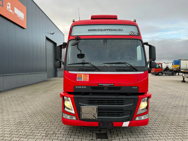 Volvo FM 450 Globetrotter, Night-Airco, VALID ADR (FL, AT), VALID MOT, EURO-6, more available, 602.883KM - Влекач: снимка 3 Volvo FM 450 Globetrotter, Night-Airco, VALID ADR (FL, AT), VALID MOT, EURO-6, more available, 602.883KM - Влекач: снимка 3
