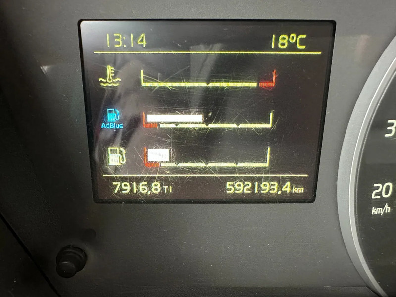 Влекач Volvo FM 460 Globetrotter, Night-Airco, ADR (FL, AT), EURO-6, ALCOA, VEB, 4x available: снимка 18 Влекач Volvo FM 460 Globetrotter, Night-Airco, ADR (FL, AT), EURO-6, ALCOA, VEB, 4x available: снимка 18