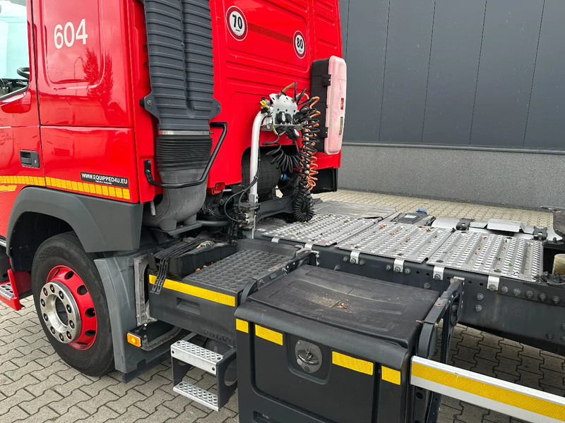 Влекач Volvo FM 460 Globetrotter, Night-Airco, ADR (FL, AT), EURO-6, ALCOA, VEB, 4x available: снимка 10 Влекач Volvo FM 460 Globetrotter, Night-Airco, ADR (FL, AT), EURO-6, ALCOA, VEB, 4x available: снимка 10