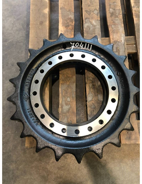 Нови Рама/ Шаси за Строителна техника Onbekend NEW HOLLAND E215LC: снимка 1