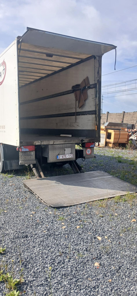 MAN TGM 18.280 4x2 BL - Камион фургон: снимка 4 MAN TGM 18.280 4x2 BL - Камион фургон: снимка 4
