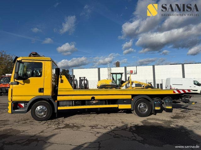 MAN TGL 12.220/Schiebeplateau/Hubbrille/Seilwinde - Камион пътна помощ: снимка 5 MAN TGL 12.220/Schiebeplateau/Hubbrille/Seilwinde - Камион пътна помощ: снимка 5