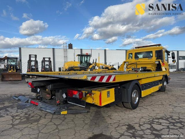 MAN TGL 12.220/Schiebeplateau/Hubbrille/Seilwinde - Камион пътна помощ: снимка 3 MAN TGL 12.220/Schiebeplateau/Hubbrille/Seilwinde - Камион пътна помощ: снимка 3