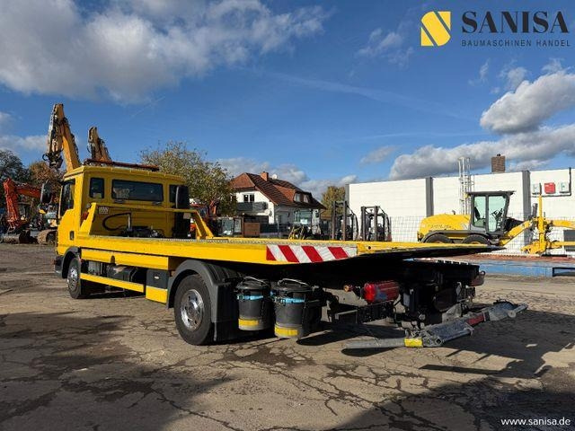 MAN TGL 12.220/Schiebeplateau/Hubbrille/Seilwinde - Камион пътна помощ: снимка 4 MAN TGL 12.220/Schiebeplateau/Hubbrille/Seilwinde - Камион пътна помощ: снимка 4