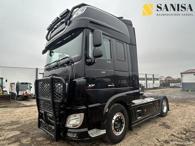 DAF XF530FT/Super Space Cab/Standheizung/Acc - Влекач: снимка 2 DAF XF530FT/Super Space Cab/Standheizung/Acc - Влекач: снимка 2