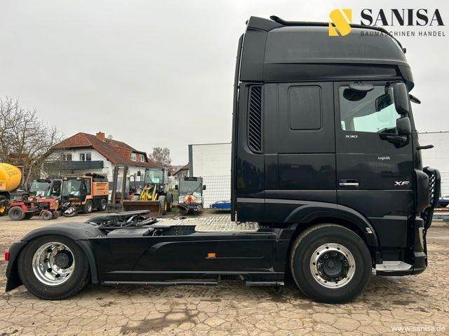 DAF XF530FT/Super Space Cab/Standheizung/Acc - Влекач: снимка 5 DAF XF530FT/Super Space Cab/Standheizung/Acc - Влекач: снимка 5