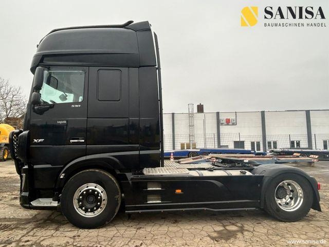 DAF XF530FT/Super Space Cab/Standheizung/Acc - Влекач: снимка 3 DAF XF530FT/Super Space Cab/Standheizung/Acc - Влекач: снимка 3