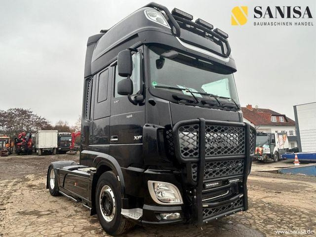DAF XF530FT/Super Space Cab/Standheizung/Acc - Влекач: снимка 1 DAF XF530FT/Super Space Cab/Standheizung/Acc - Влекач: снимка 1