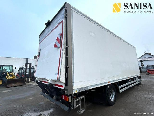 Volvo FL 250/Carrier Supra 1250MT/LBW Wüllhorst - Рефрижератор камион: снимка 5 Volvo FL 250/Carrier Supra 1250MT/LBW Wüllhorst - Рефрижератор камион: снимка 5